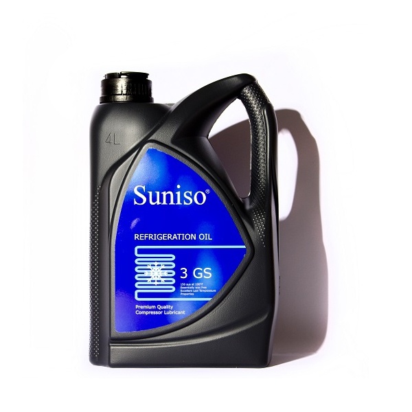 Aceite Mineral SUNISO 3GS.Envase 4L