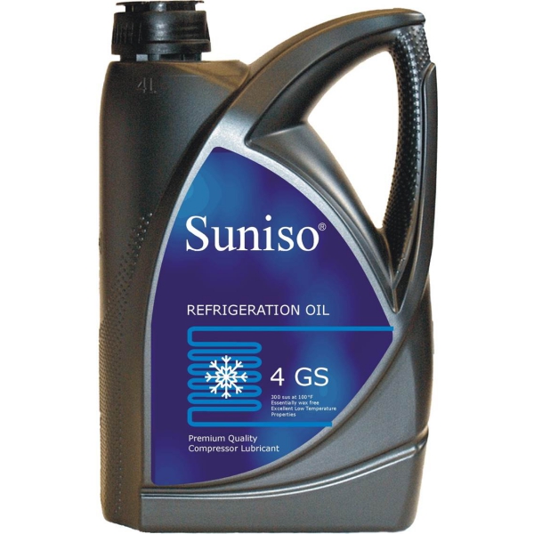 Aceite Mineral SUNISO 4GS. Envase 4L